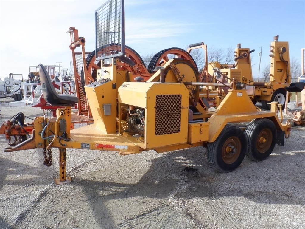 TSE DPT-40 Sonstige Baumaschinen