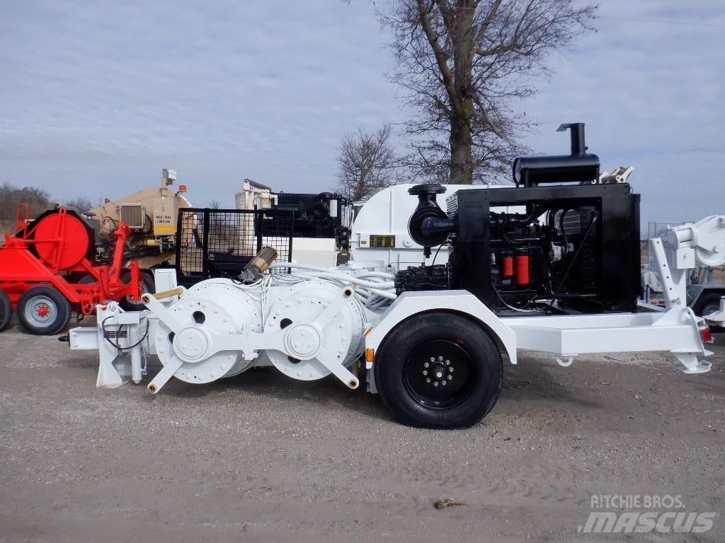 TSE P210-1H-1DD Sonstige Baumaschinen
