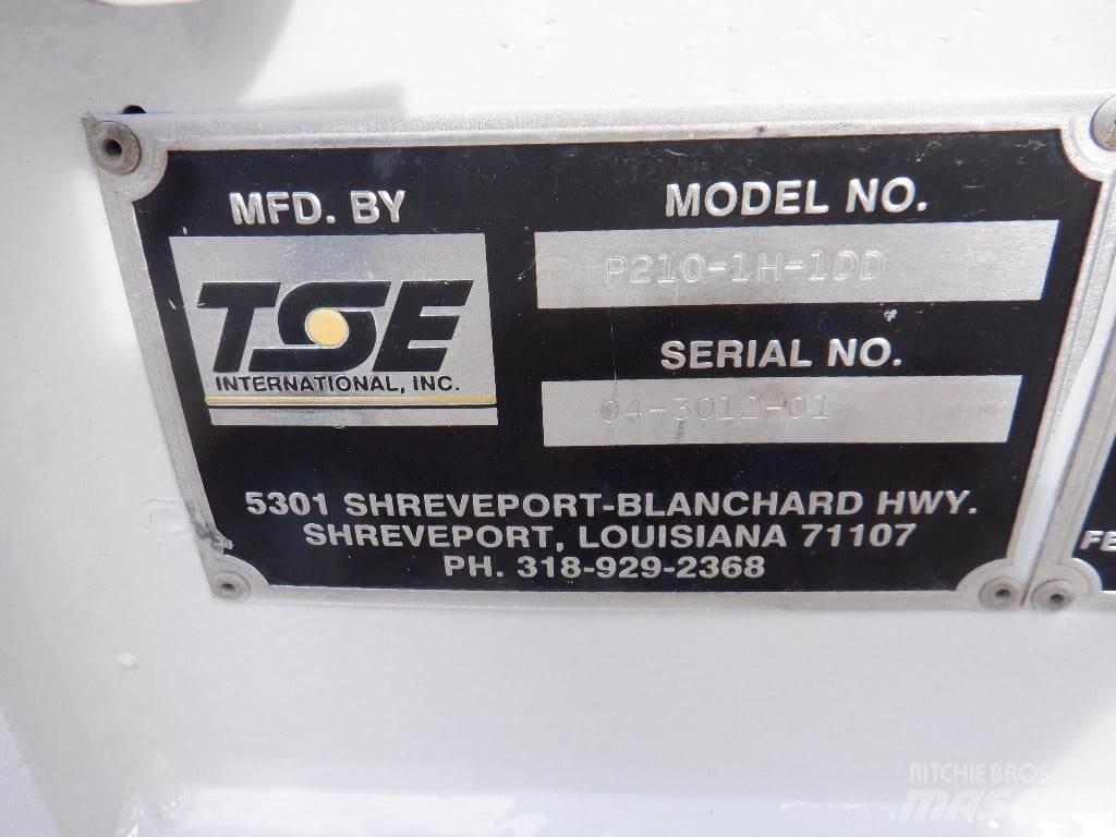 TSE P210-1H-1DD Sonstige Baumaschinen