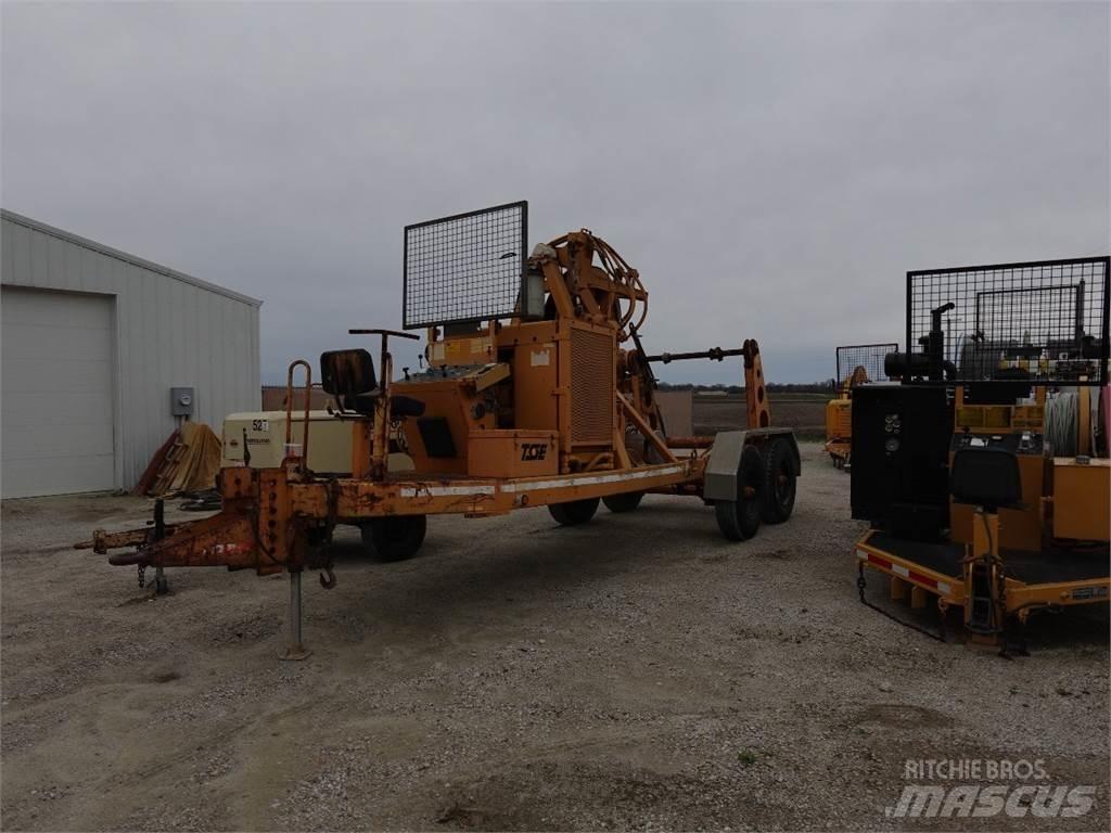 TSE PTV60-54 Sonstige Baumaschinen