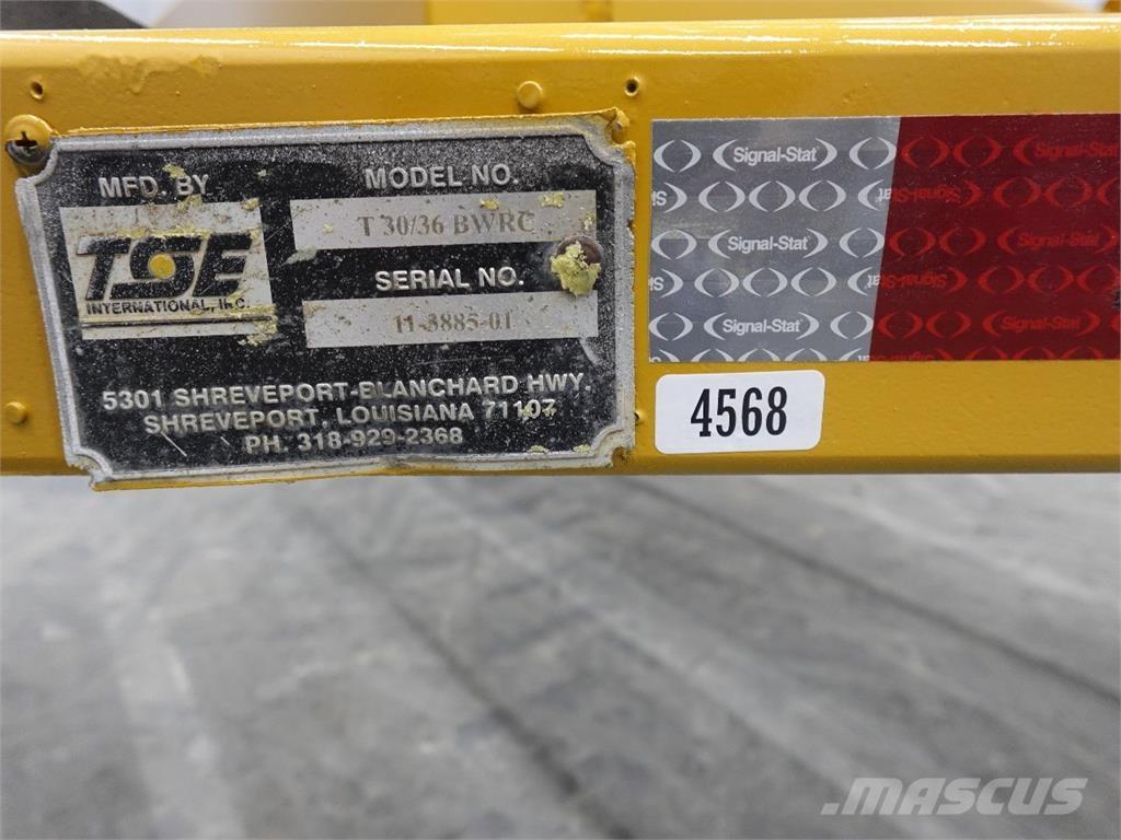 TSE T30/36-BWRC Sonstige Baumaschinen