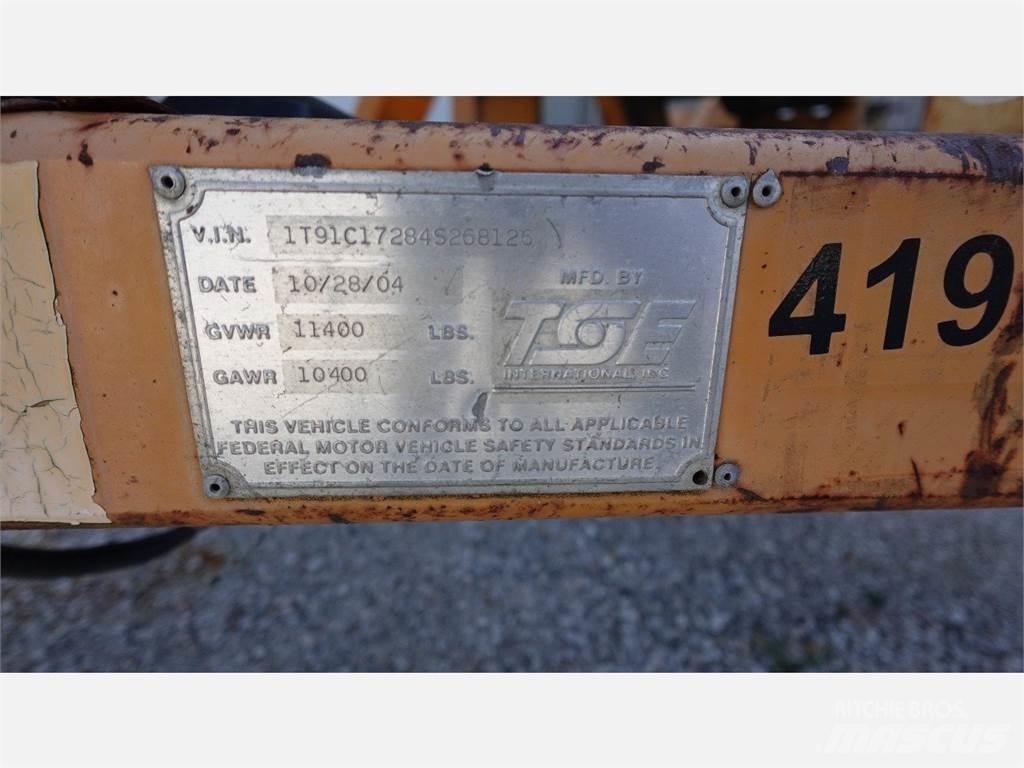 TSE T30/36-VGRC Sonstige Baumaschinen