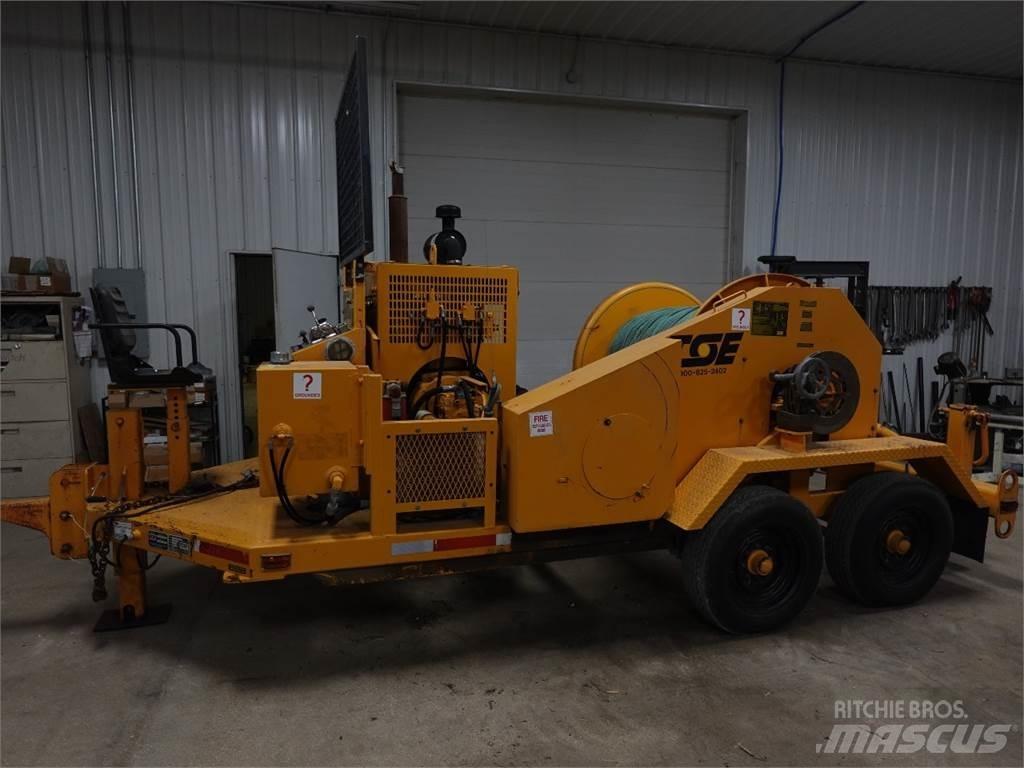 TSE TD40AH Sonstige Baumaschinen