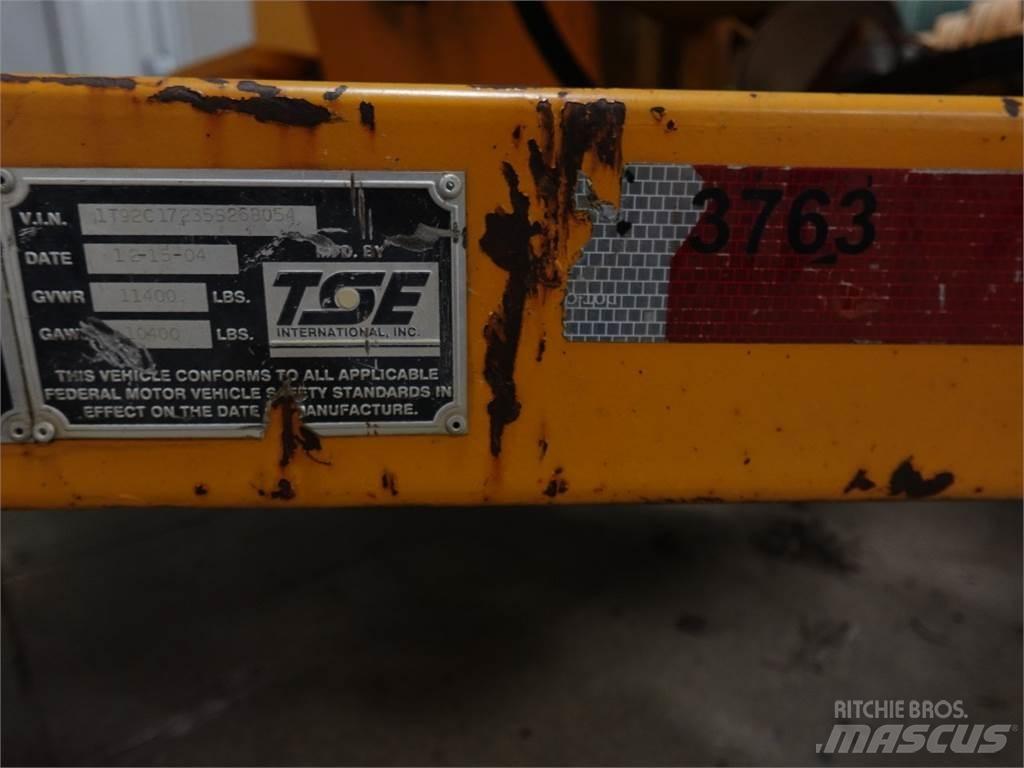 TSE TD40AH Sonstige Baumaschinen