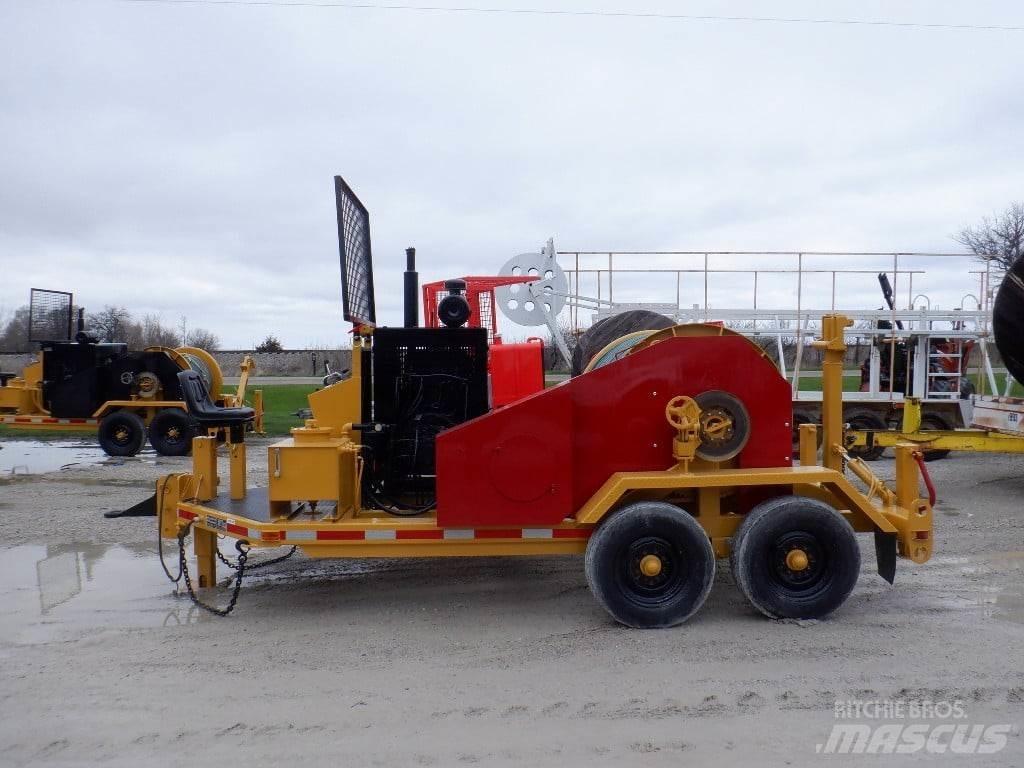 TSE TD40AH Sonstige Baumaschinen
