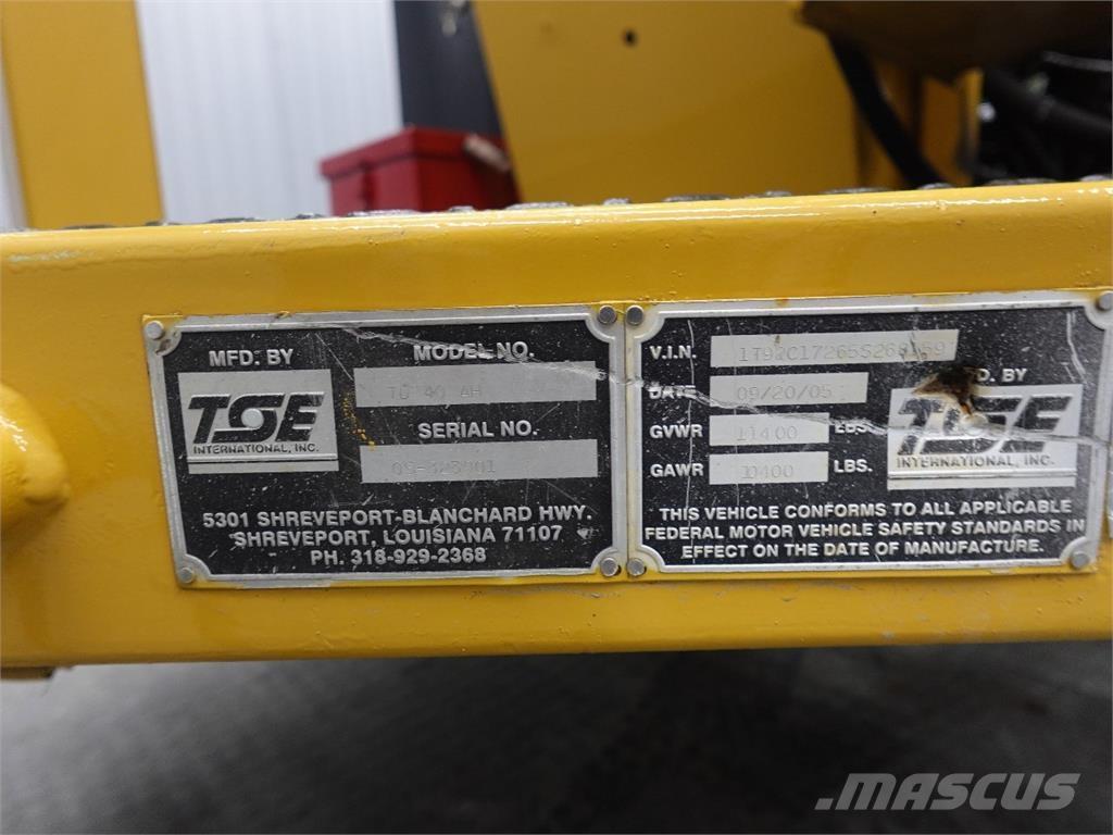 TSE TD40AH Sonstige Baumaschinen
