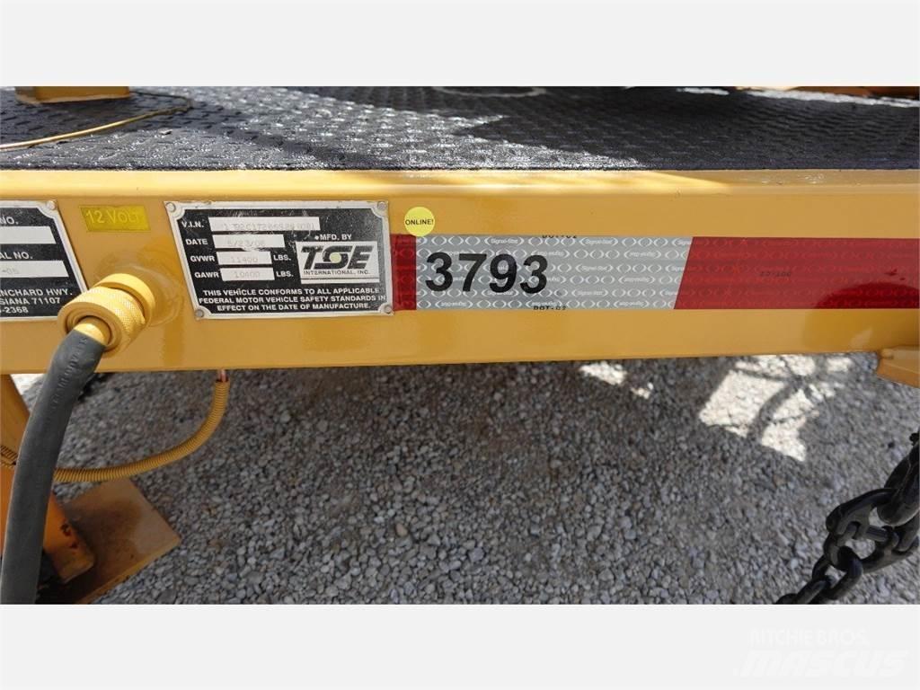 TSE TD40AH Sonstige Baumaschinen