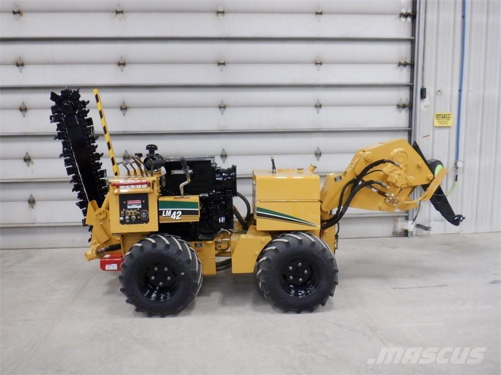 Vermeer LM42 Grabenfräse
