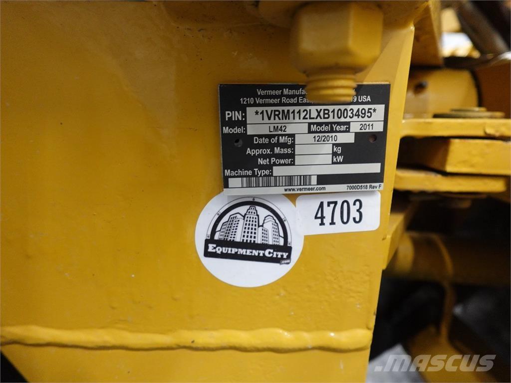 Vermeer LM42 Grabenfräse