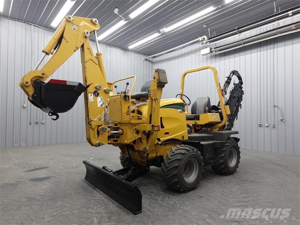 Vermeer RT650 Grabenfräse