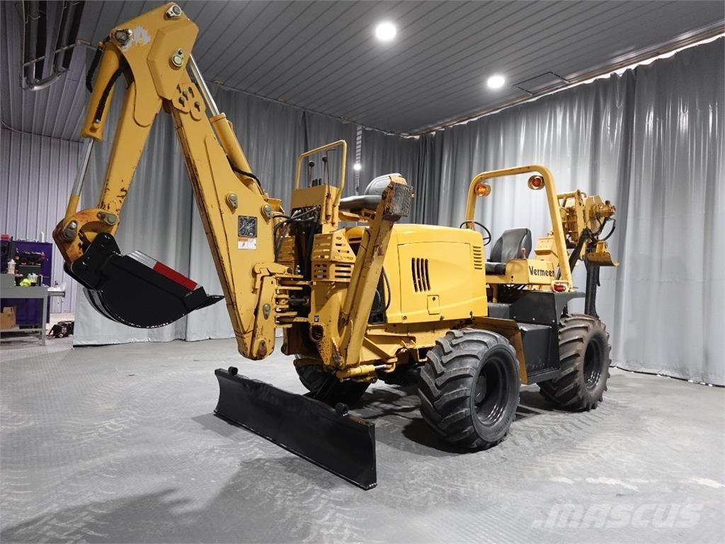 Vermeer RT950 Grabenfräse