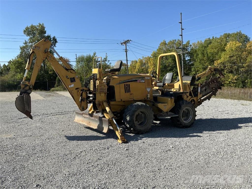 Vermeer RTX1250 Grabenfräse