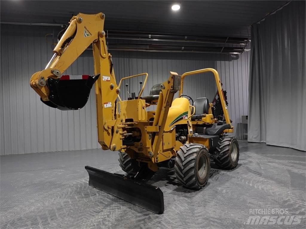 Vermeer RTX550 Grabenfräse