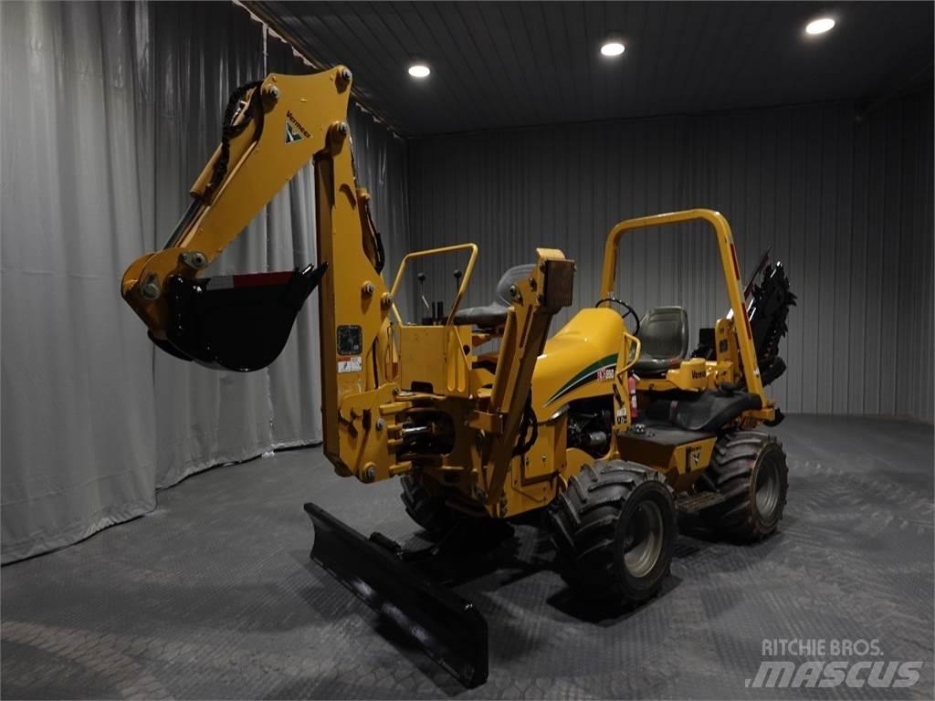Vermeer RTX550 Grabenfräse
