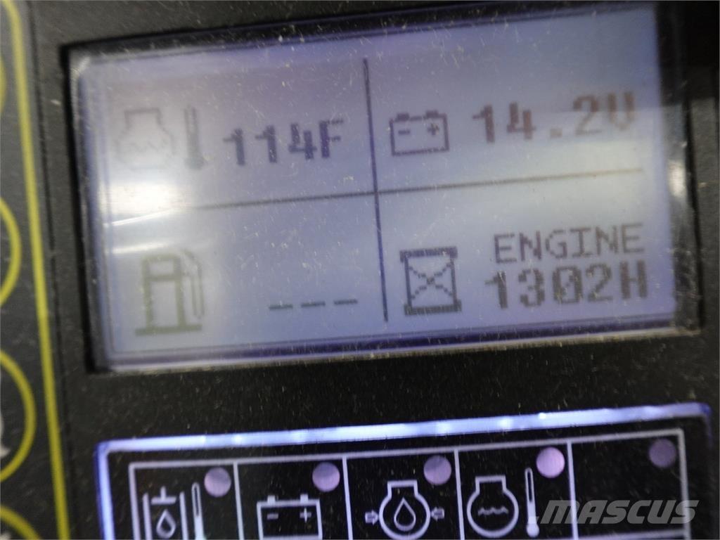 Vermeer RTX550 Grabenfräse