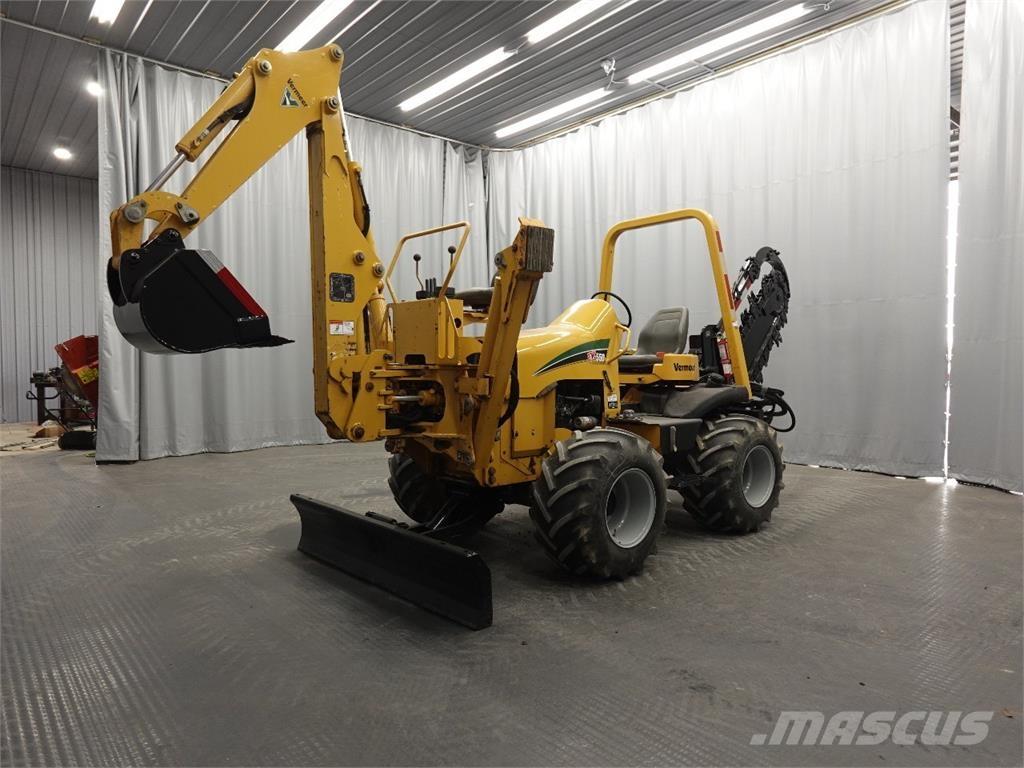 Vermeer RTX550 Grabenfräse