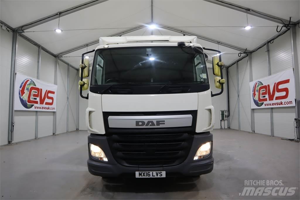 DAF CF220 Kastenaufbau