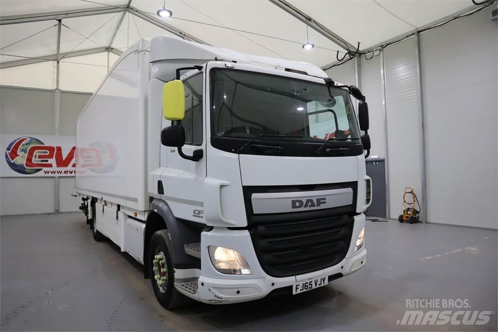DAF CF330 Kühlcontainer