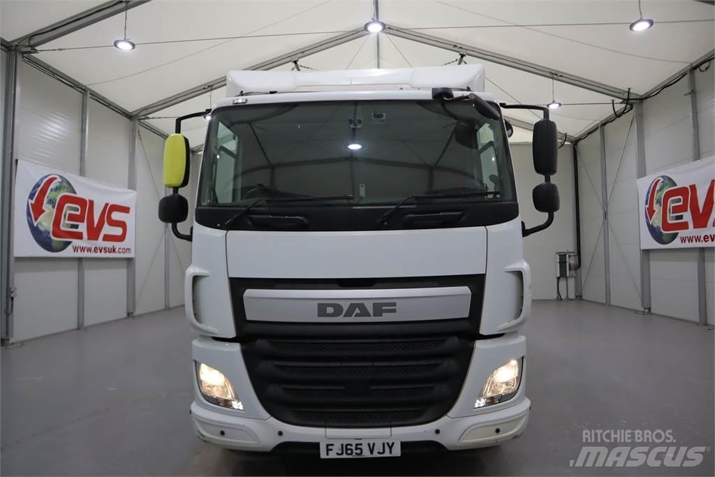 DAF CF330 Kühlcontainer