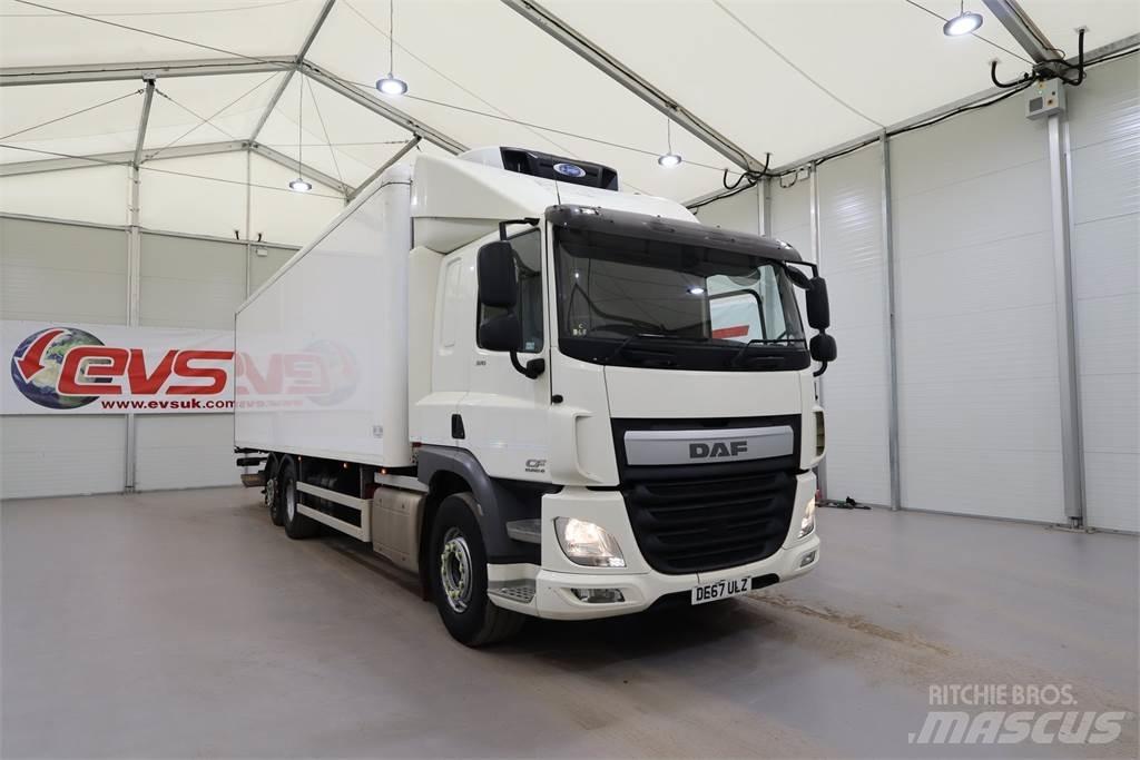 DAF CF370 Kühlcontainer