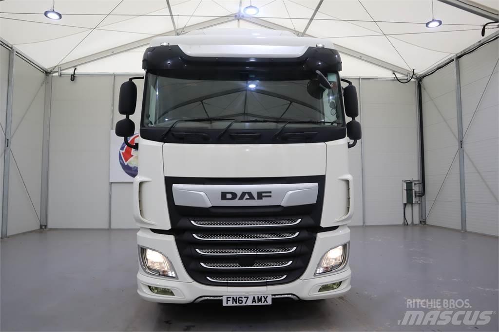 DAF XF480 Sattelzugmaschinen