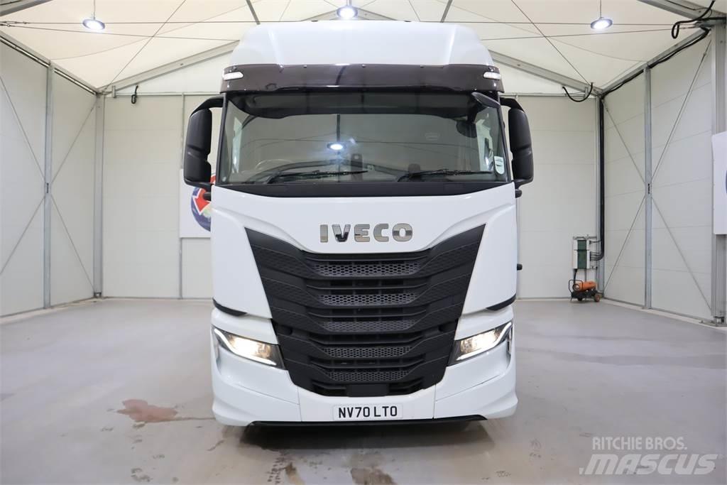 Iveco STRALIS 460 Sattelzugmaschinen