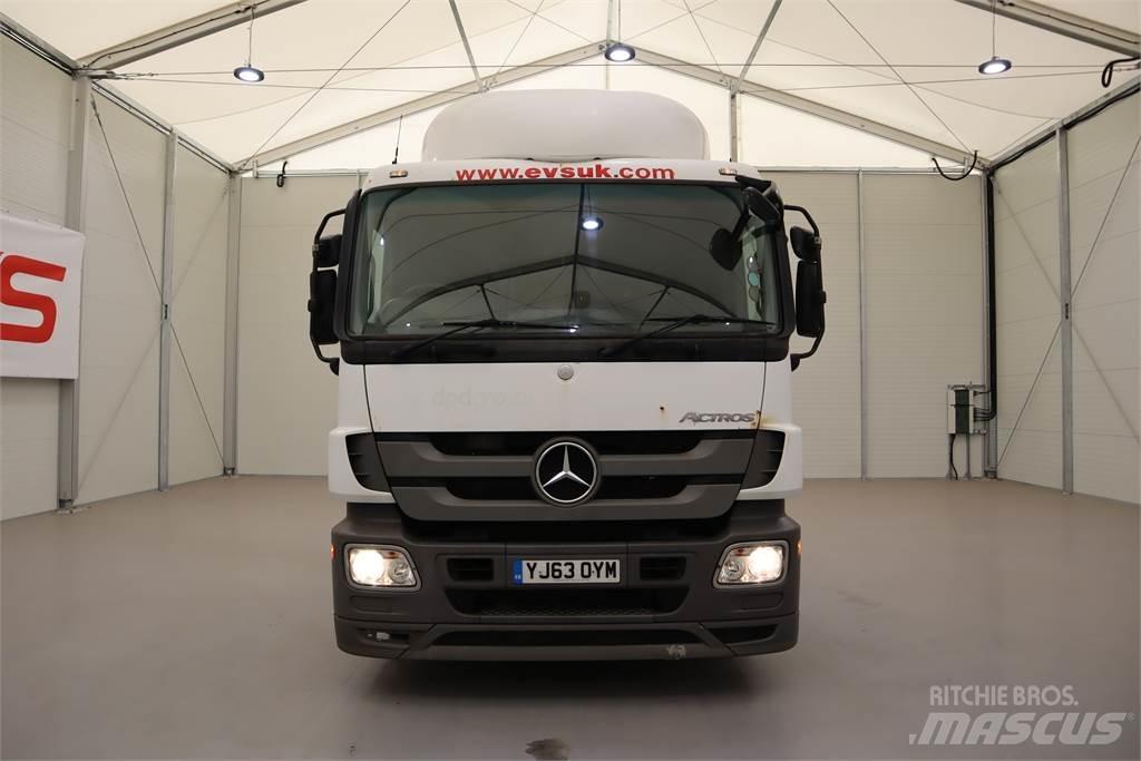Mercedes-Benz Actros 1836 Sattelzugmaschinen