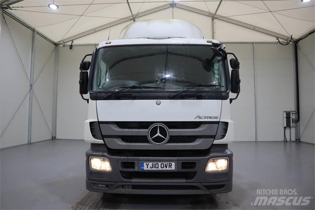 Mercedes-Benz ACTROS 1836 Sattelzugmaschinen