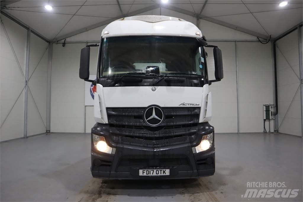 Mercedes-Benz ACTROS 1840 Sattelzugmaschinen