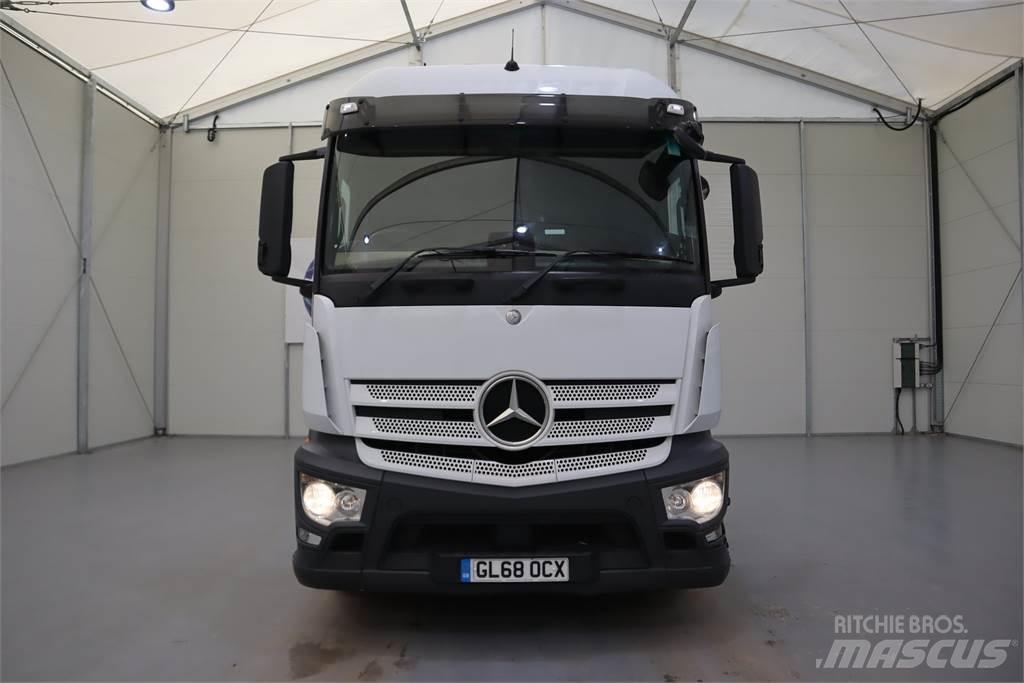 Mercedes-Benz ACTROS 1840 Sattelzugmaschinen