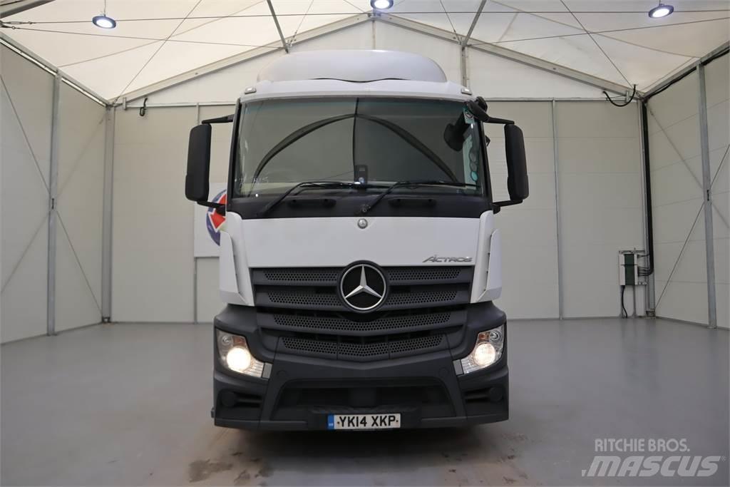 Mercedes-Benz ACTROS 1840 Sattelzugmaschinen