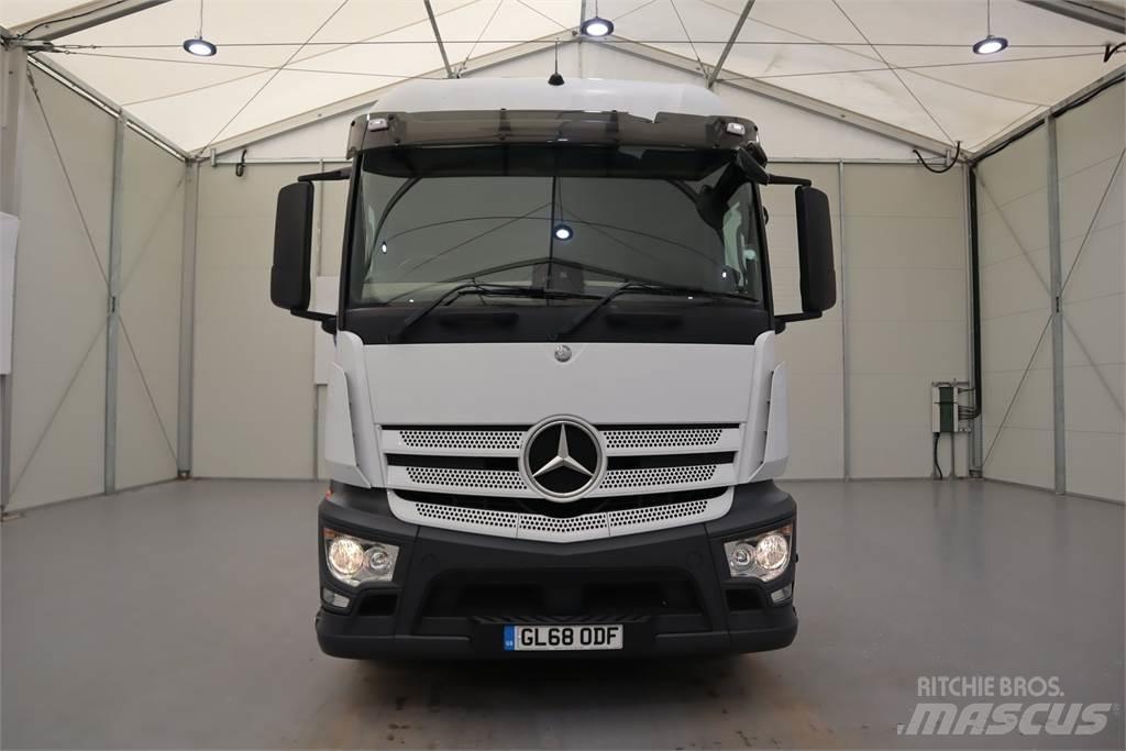Mercedes-Benz ACTROS 1840 Sattelzugmaschinen