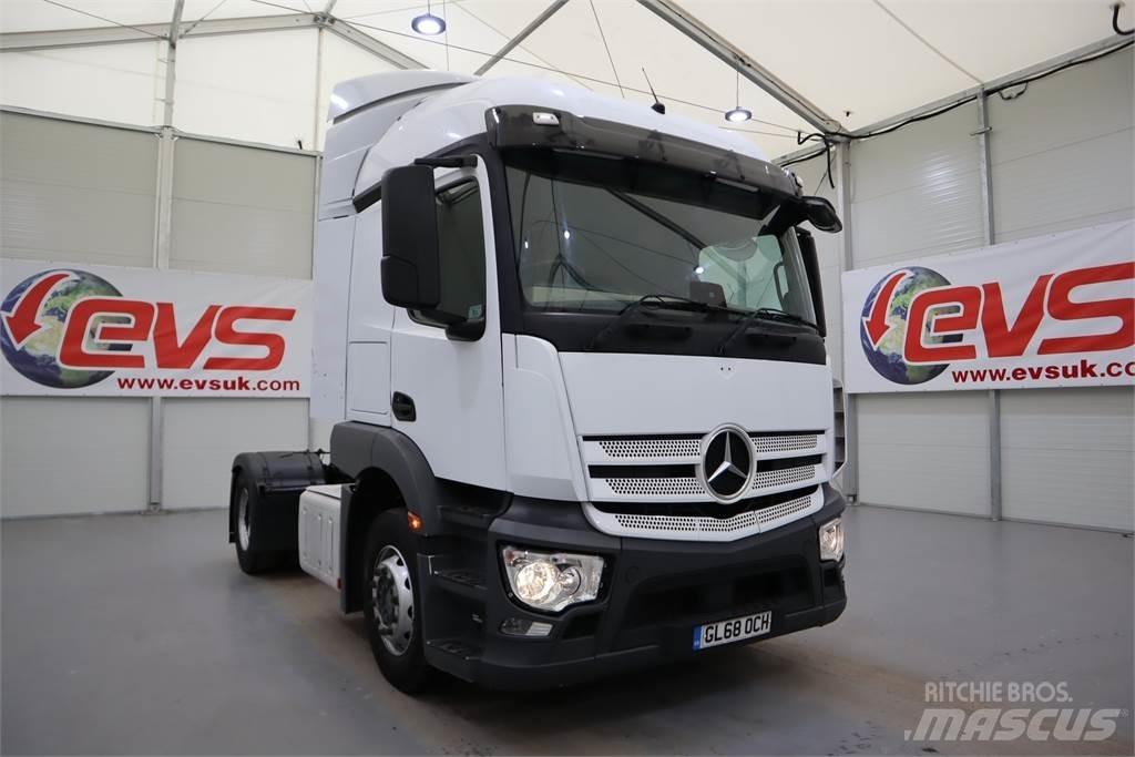 Mercedes-Benz ACTROS 1840 Sattelzugmaschinen