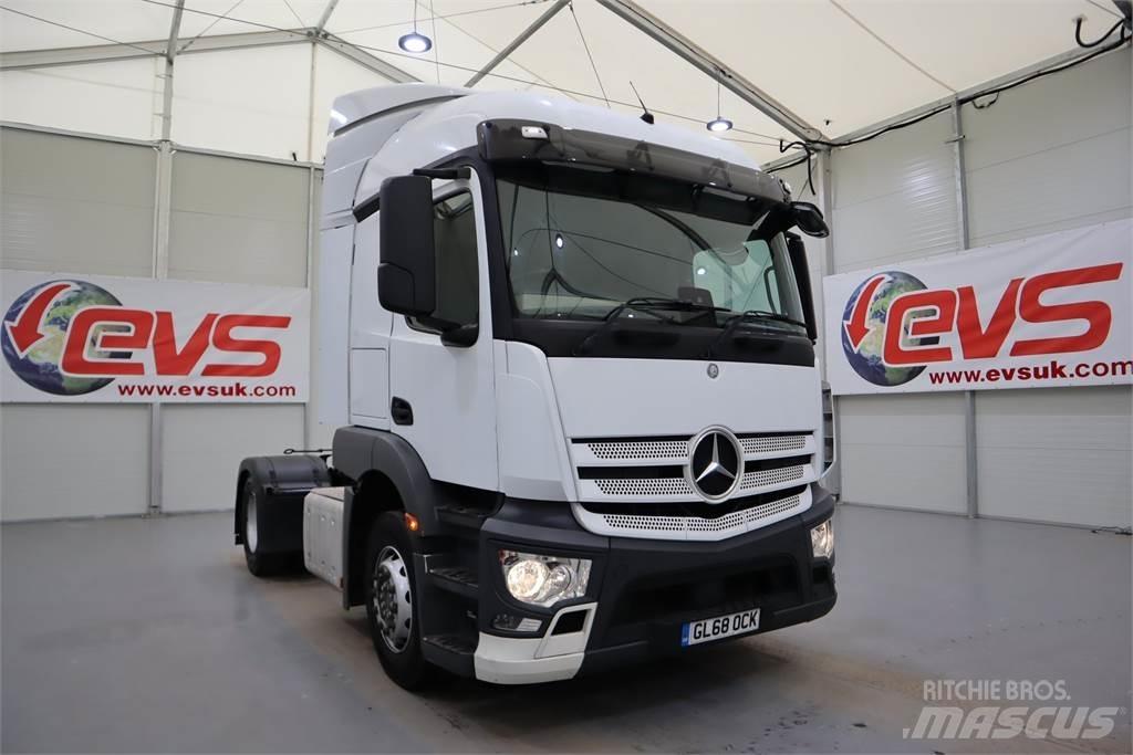 Mercedes-Benz ACTROS 1840 Sattelzugmaschinen