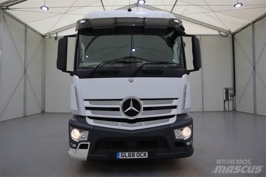 Mercedes-Benz ACTROS 1840 Sattelzugmaschinen