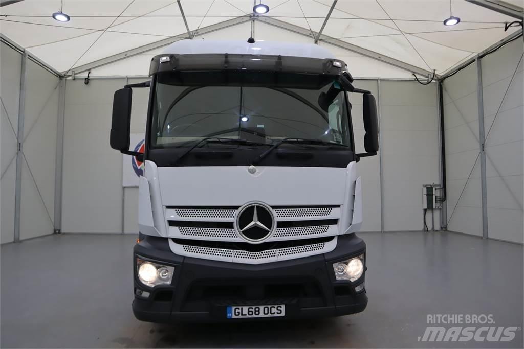 Mercedes-Benz ACTROS 1840 Sattelzugmaschinen
