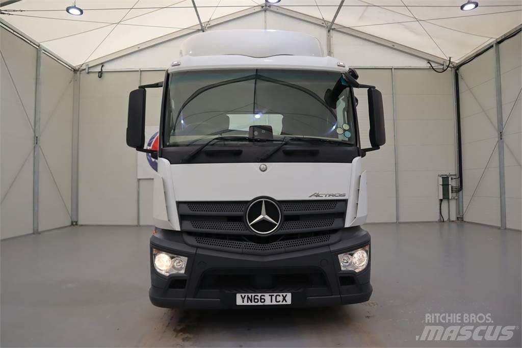 Mercedes-Benz ACTROS 1840 Sattelzugmaschinen