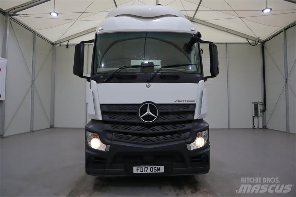 Mercedes-Benz ACTROS 1840 Sattelzugmaschinen