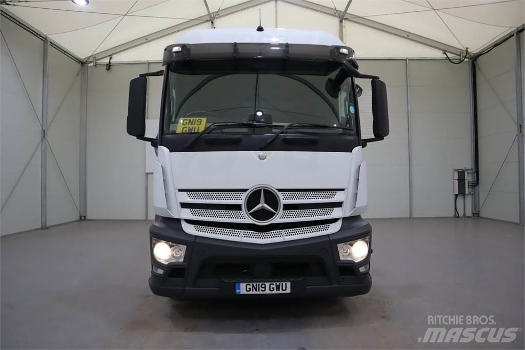 Mercedes-Benz ACTROS 1840 Sattelzugmaschinen