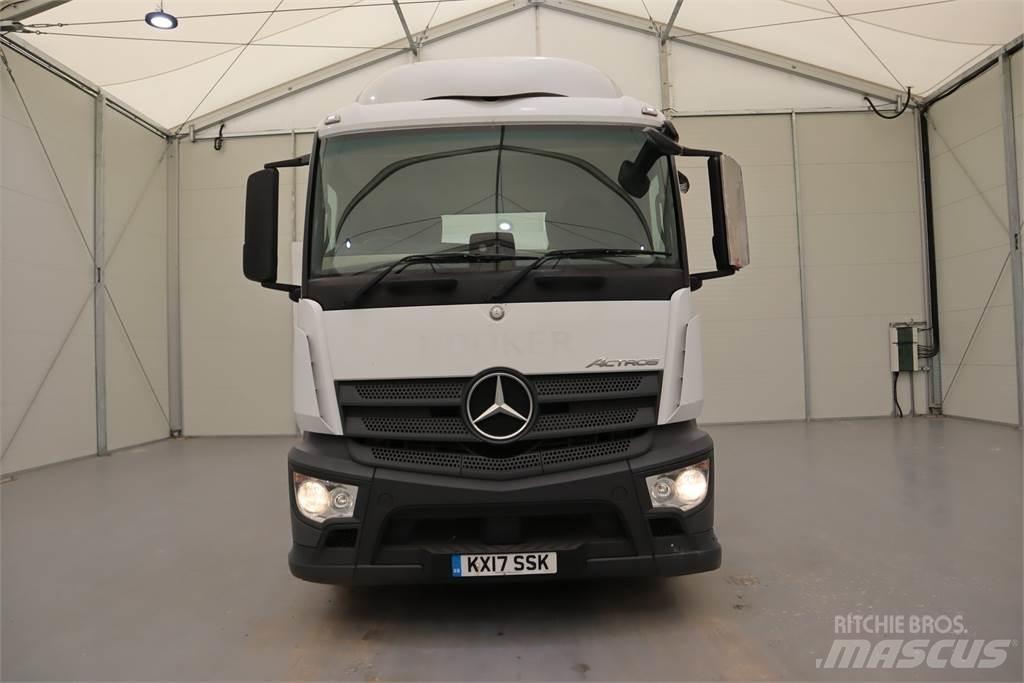 Mercedes-Benz ACTROS 1840 Sattelzugmaschinen