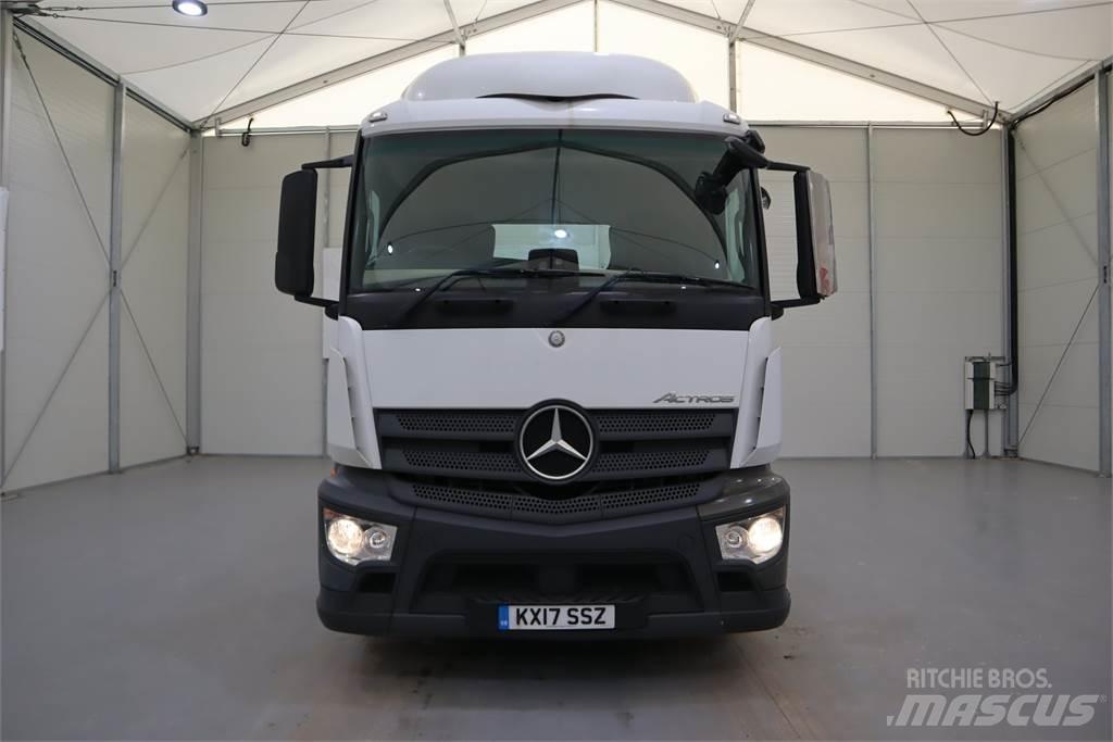 Mercedes-Benz ACTROS 1840 Sattelzugmaschinen