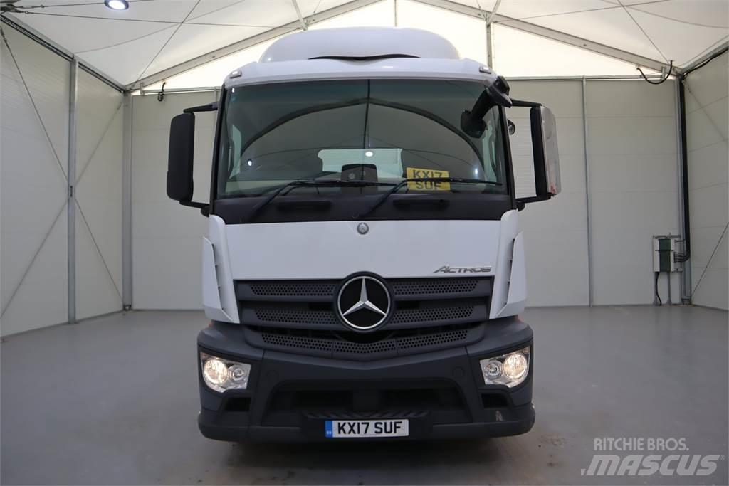 Mercedes-Benz ACTROS 1840 Sattelzugmaschinen