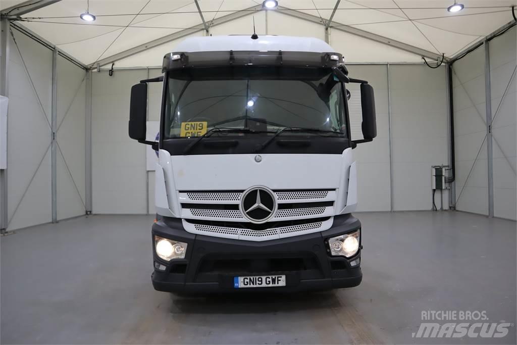 Mercedes-Benz ACTROS 1840 Sattelzugmaschinen