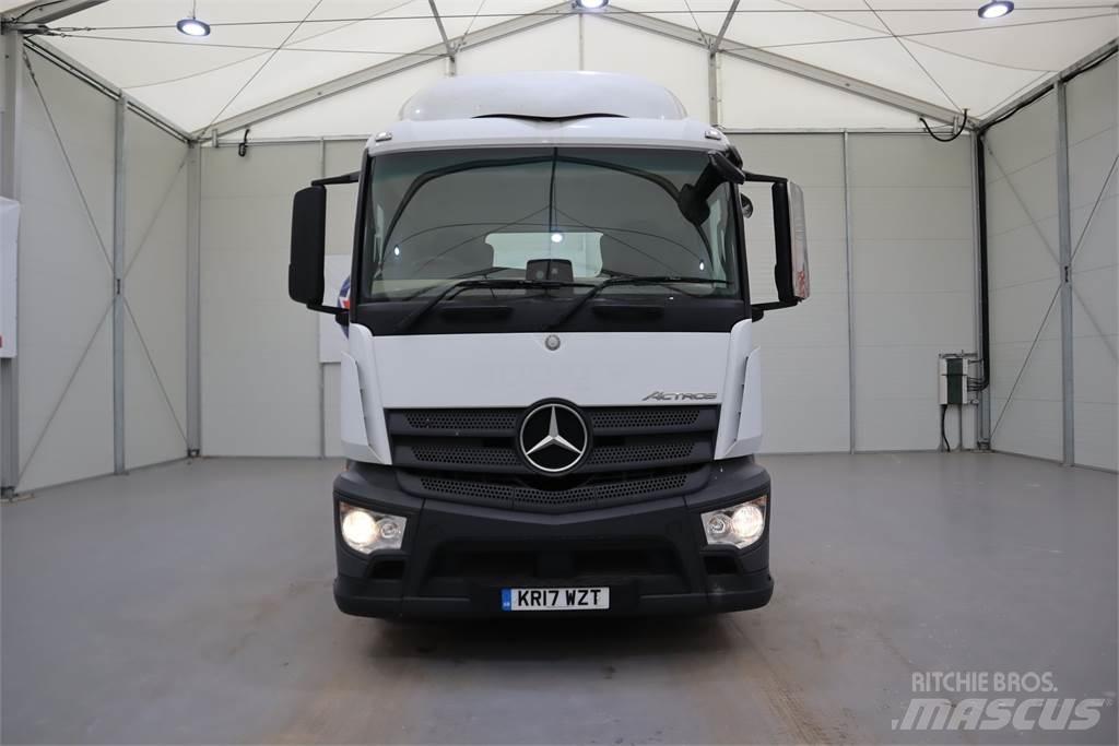 Mercedes-Benz ACTROS 1840 Sattelzugmaschinen