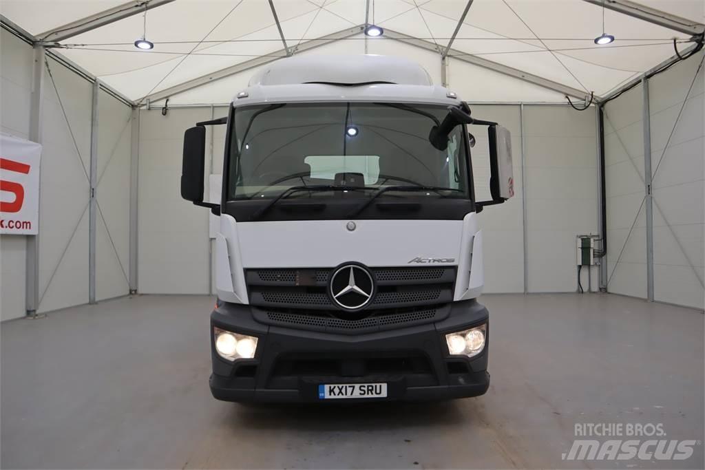 Mercedes-Benz ACTROS 1840 Sattelzugmaschinen