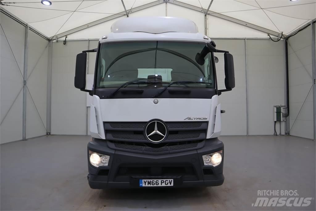 Mercedes-Benz ACTROS 1840 Sattelzugmaschinen