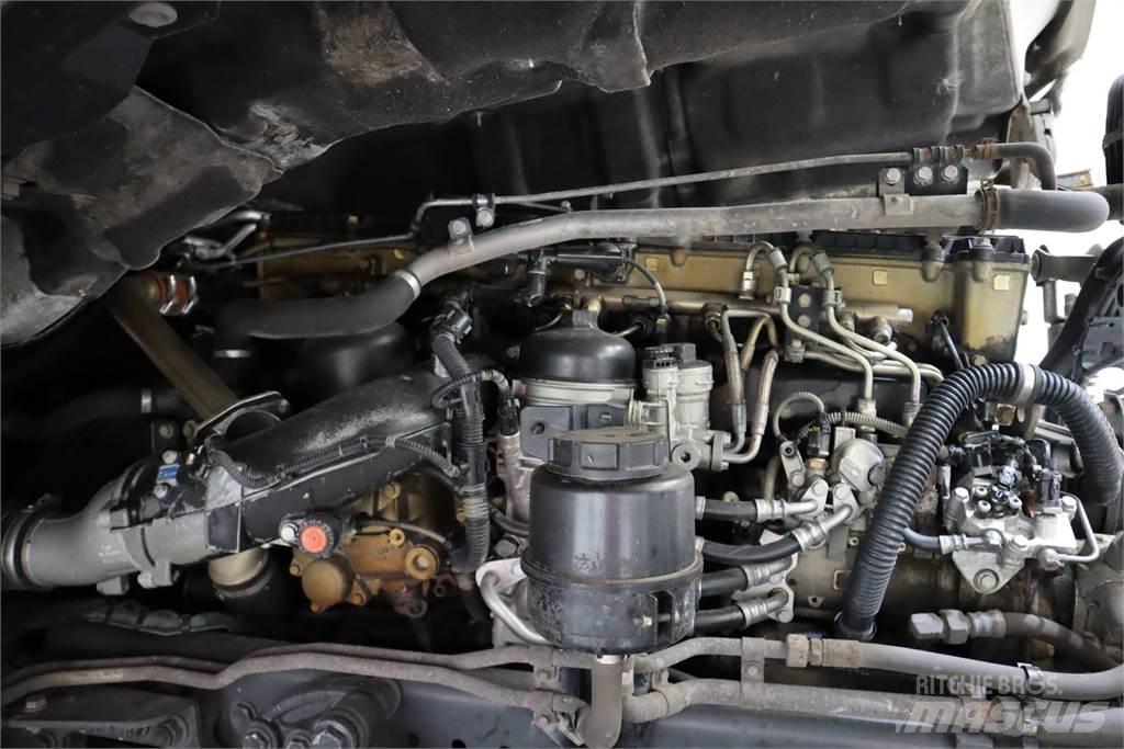 Mercedes-Benz ACTROS 1840 Sattelzugmaschinen