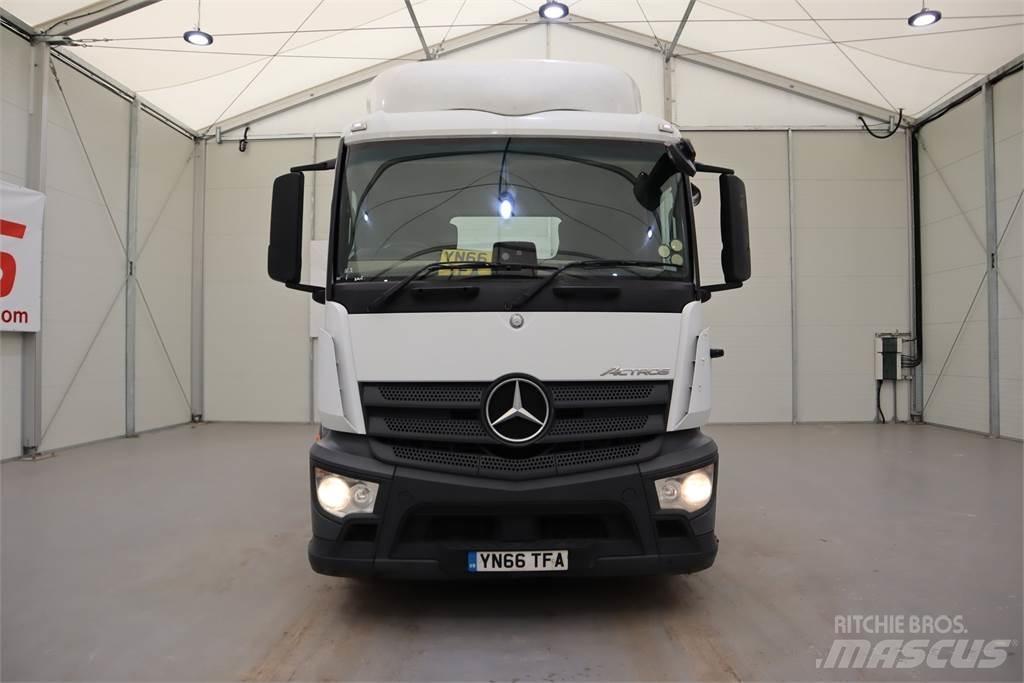 Mercedes-Benz ACTROS 1840 Sattelzugmaschinen