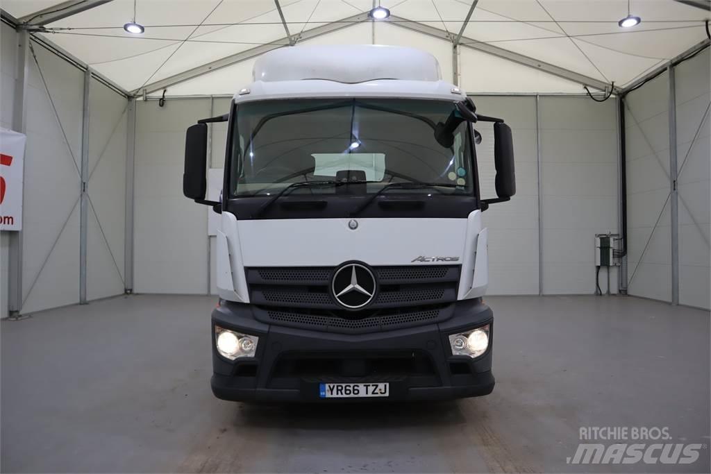 Mercedes-Benz ACTROS 1840 Sattelzugmaschinen