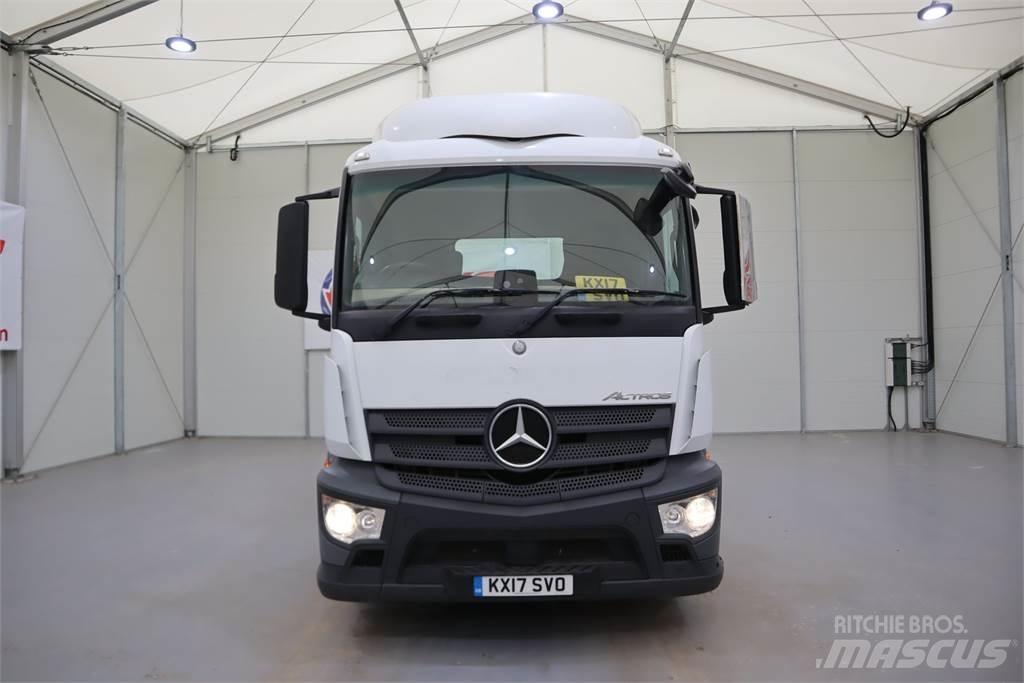 Mercedes-Benz Actros 1840 Sattelzugmaschinen